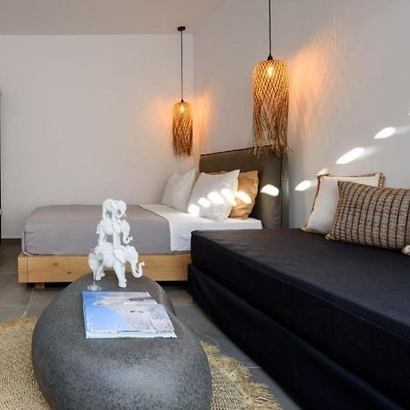 Olive Mykonos Villas Ano Mera Dış mekan fotoğraf