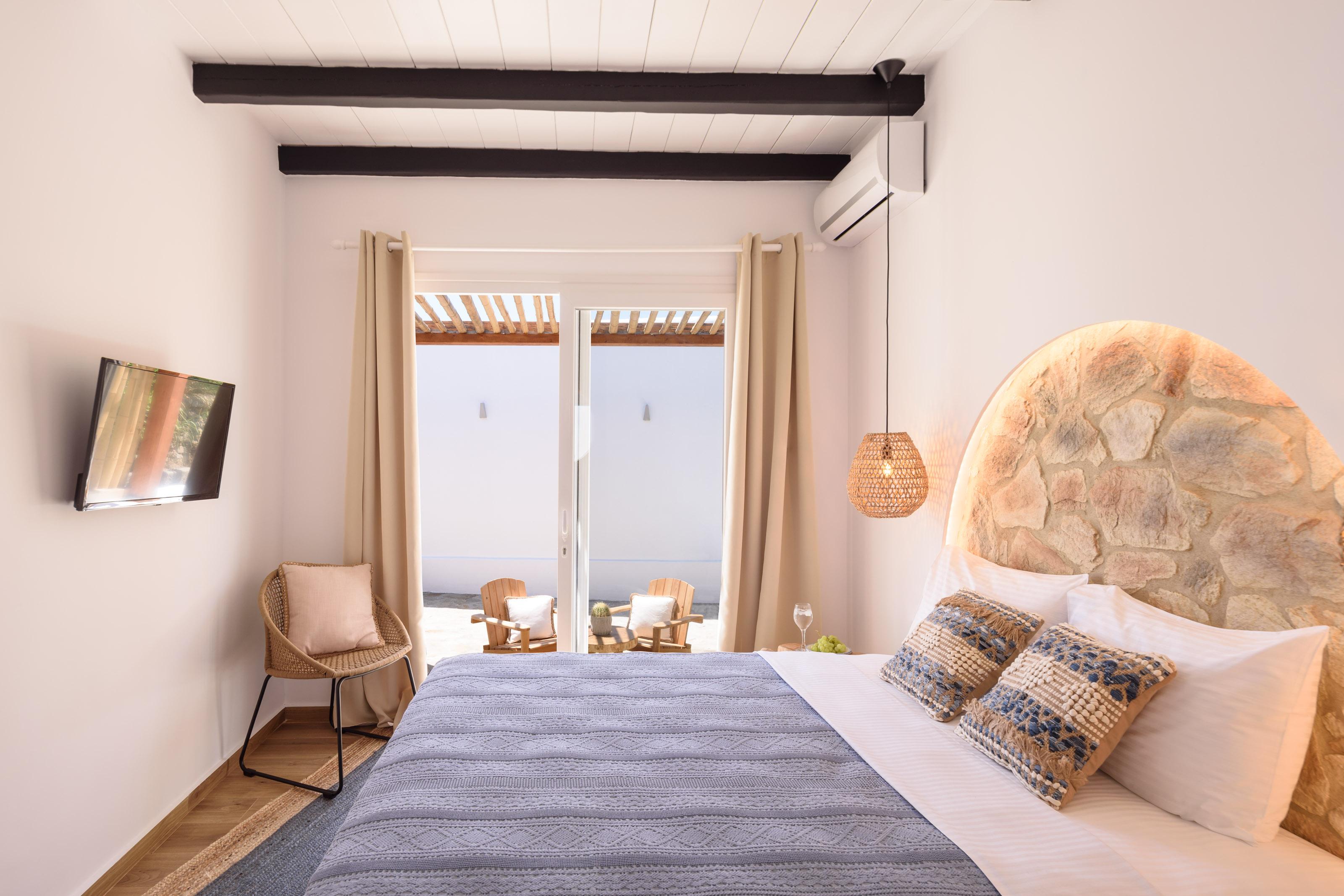 Olive Mykonos Villas Ano Mera Dış mekan fotoğraf