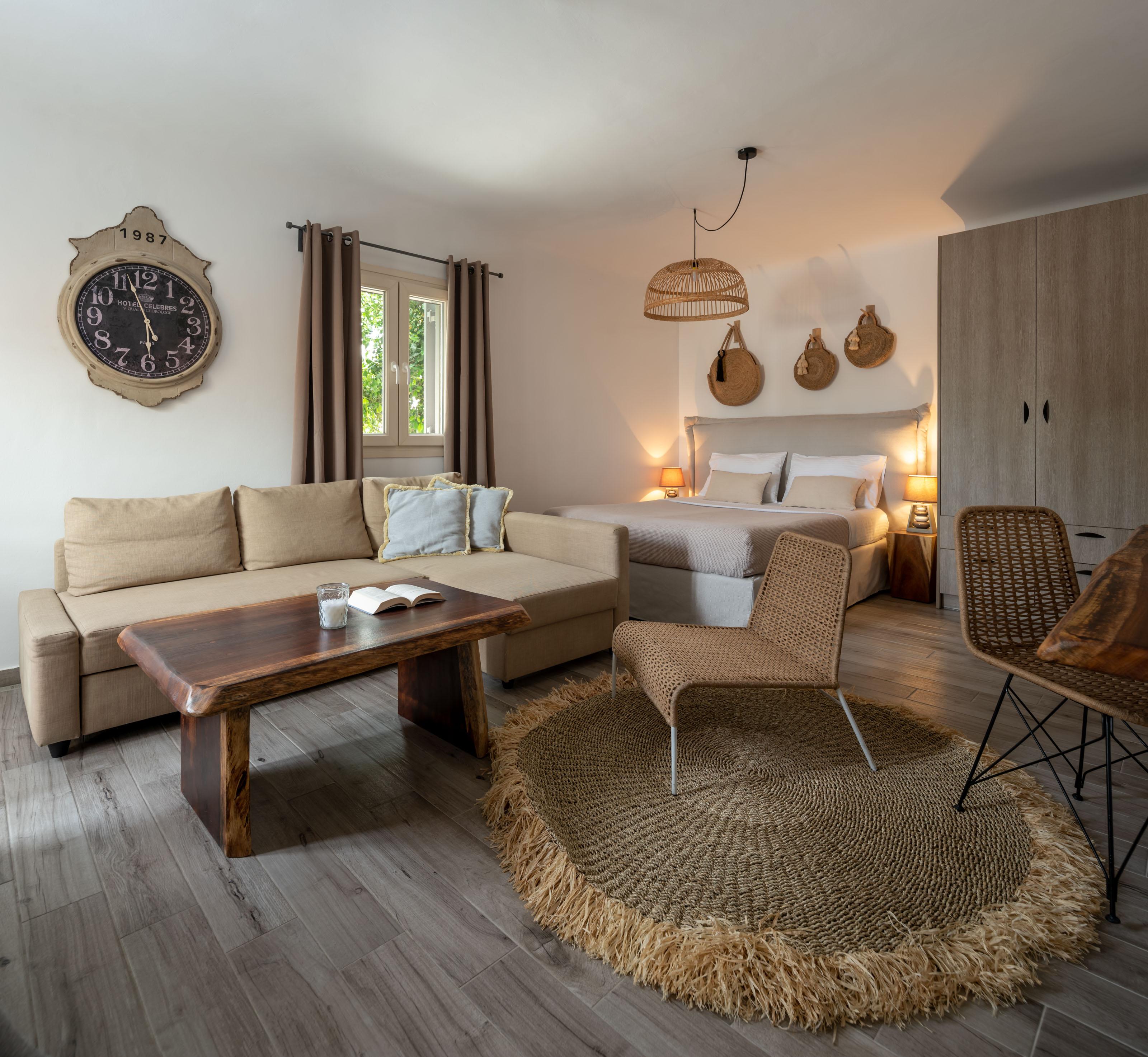 Olive Mykonos Villas Ano Mera Dış mekan fotoğraf