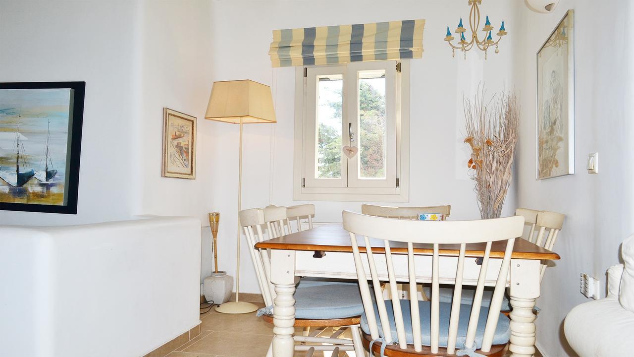 Olive Mykonos Villas Ano Mera Dış mekan fotoğraf