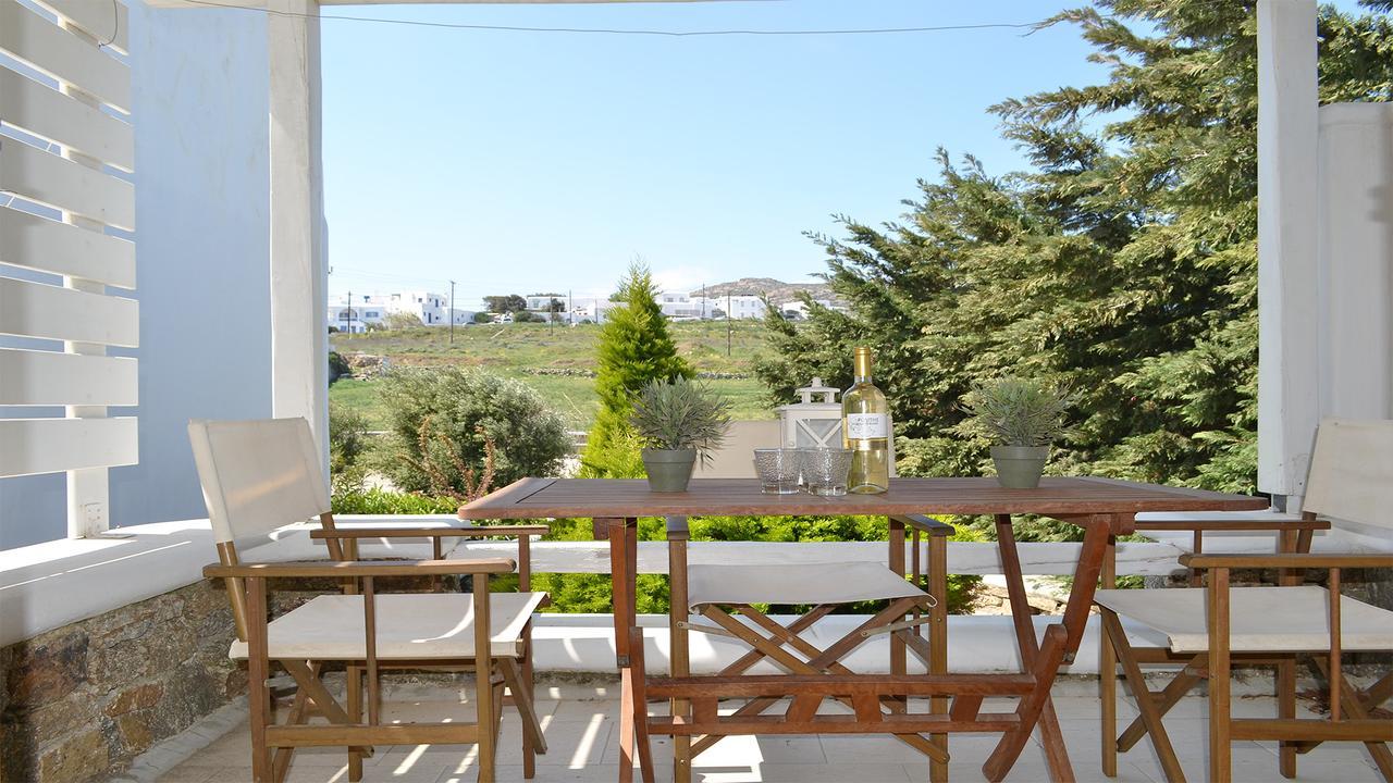Olive Mykonos Villas Ano Mera Dış mekan fotoğraf