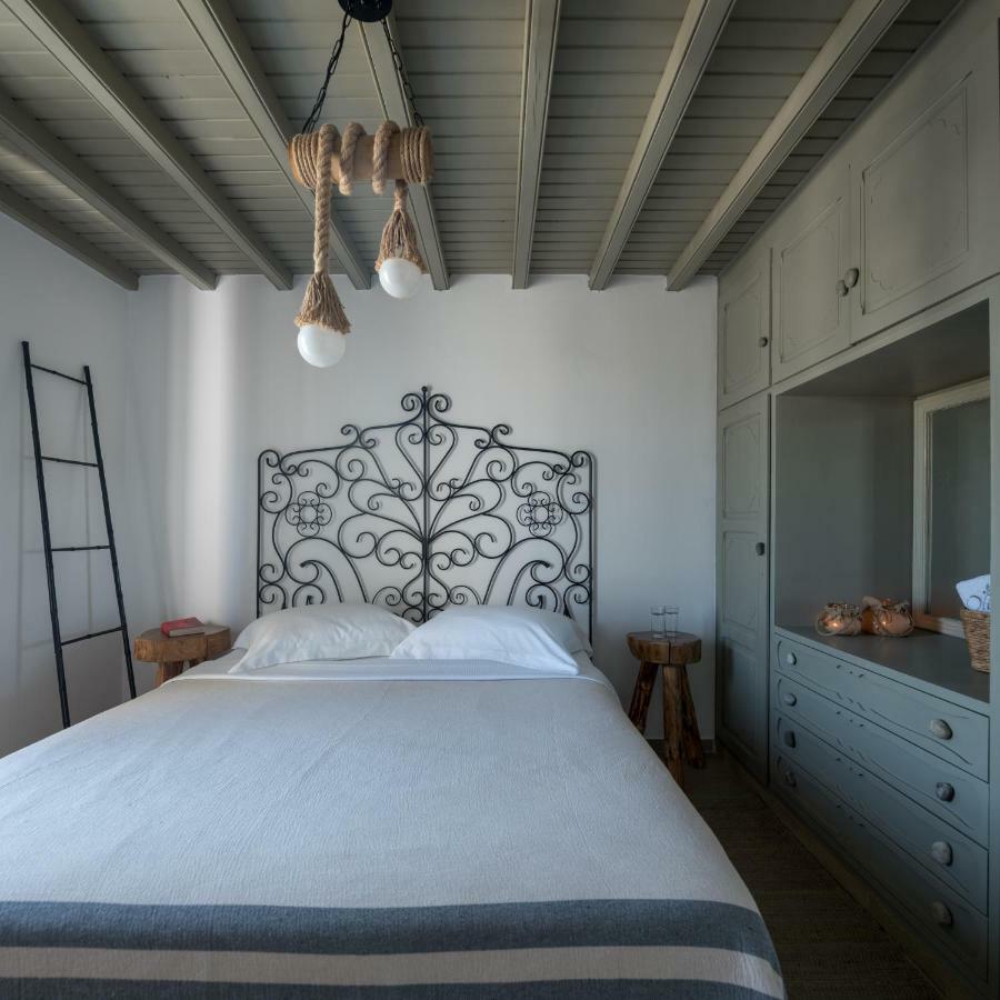 Olive Mykonos Villas Ano Mera Dış mekan fotoğraf